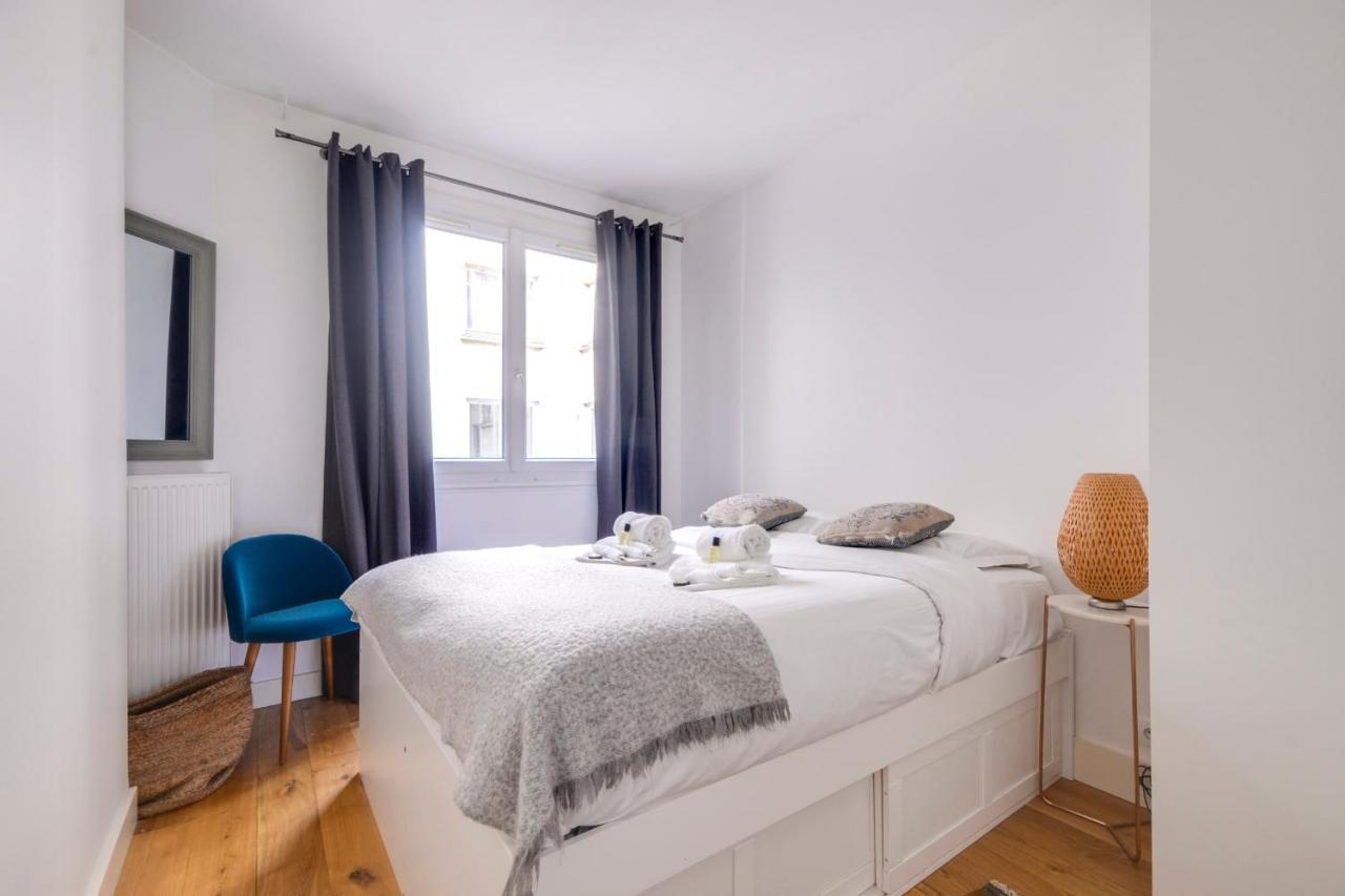 Appartement Guestready - Modern Flat Near Place De La Bastille Paris