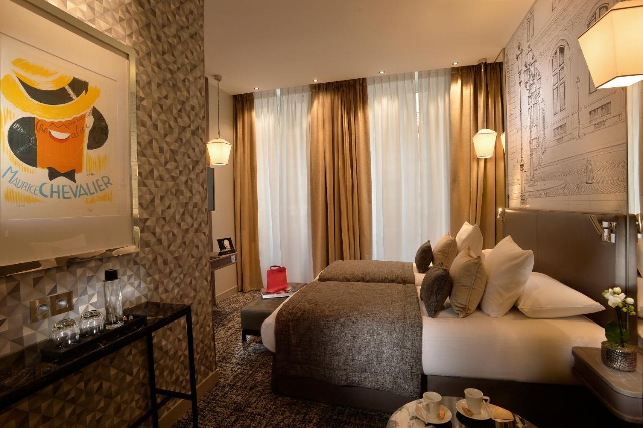 La Lanterne Hotel