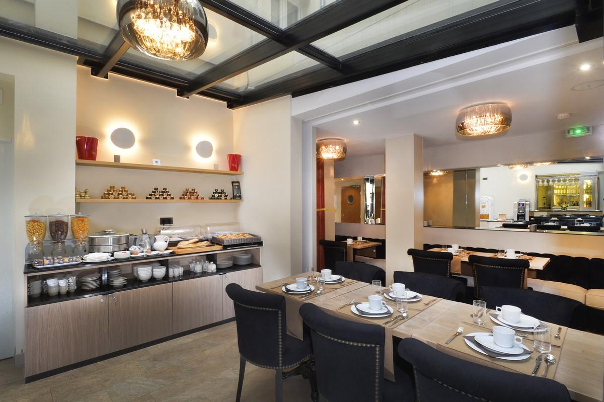 Dalila Hotel Paris