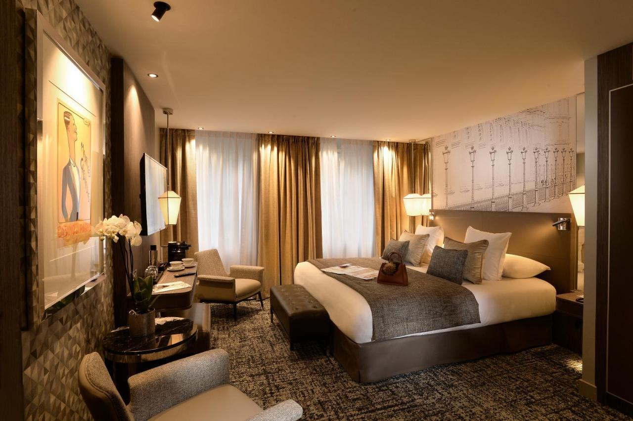 La Lanterne & By Timhotel Hotel 4*