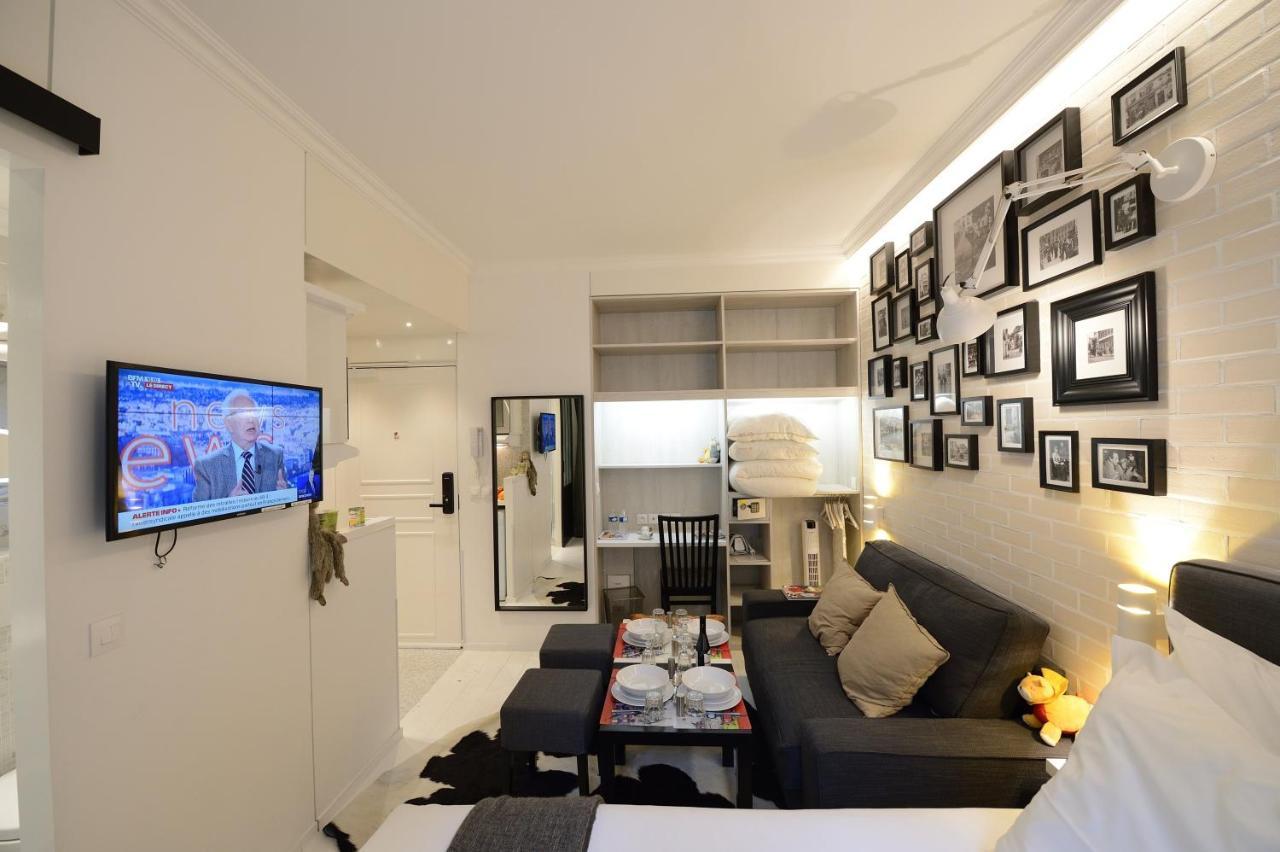 Voute Apartment *