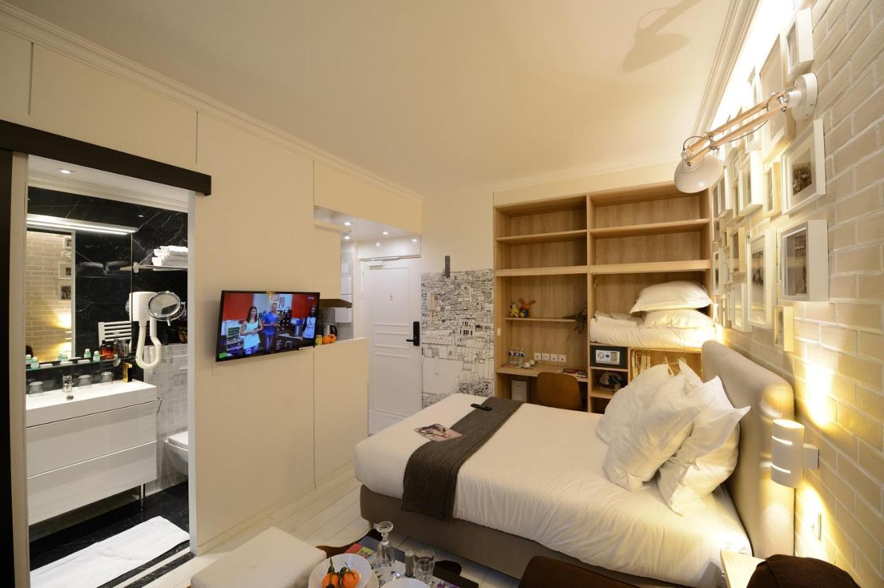 Apartment Voute *