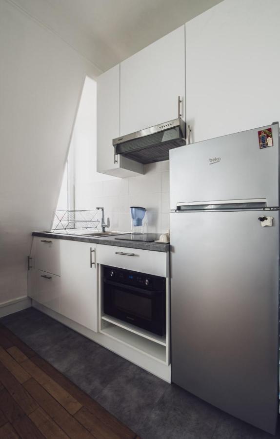 Superb Bright Studio Next To The Seine Apartment *