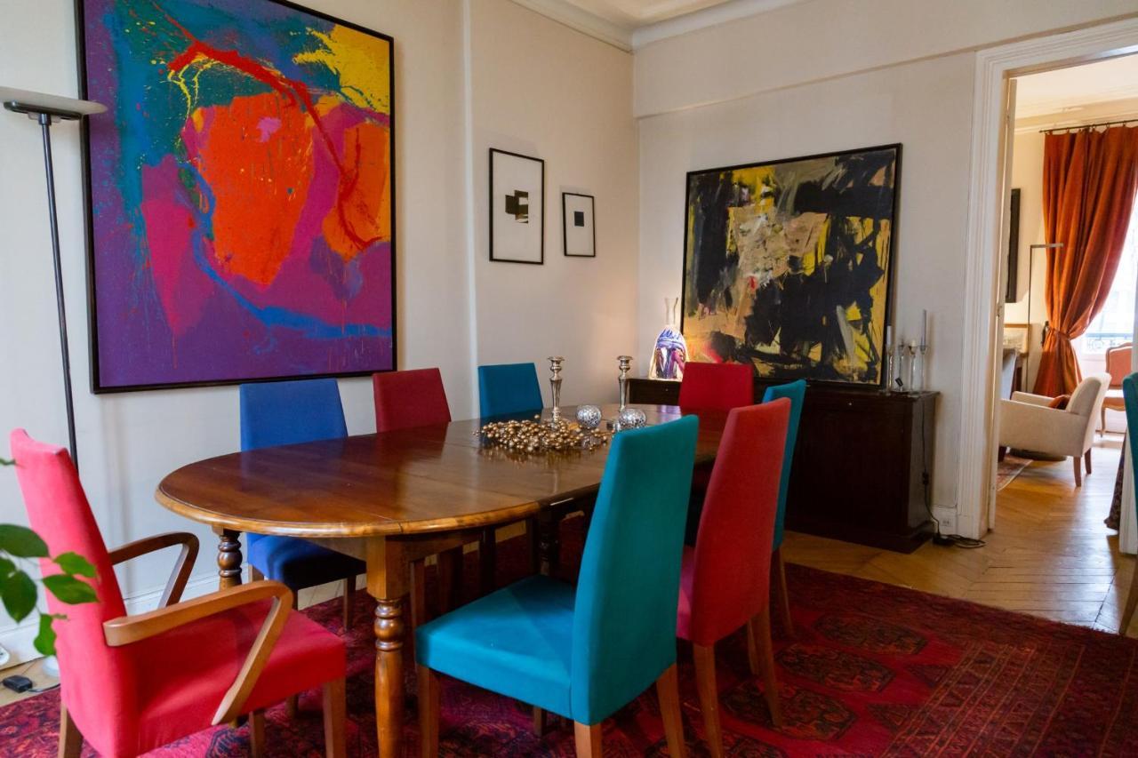 Appartement Bright And Luxurious In The Heart Of