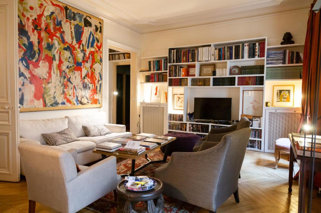 Bright And Luxurious In The Heart Of Appartement