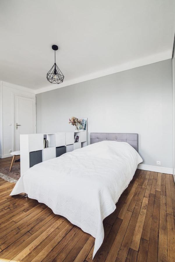 Apartment Superb Bright Studio Next To The Seine *
