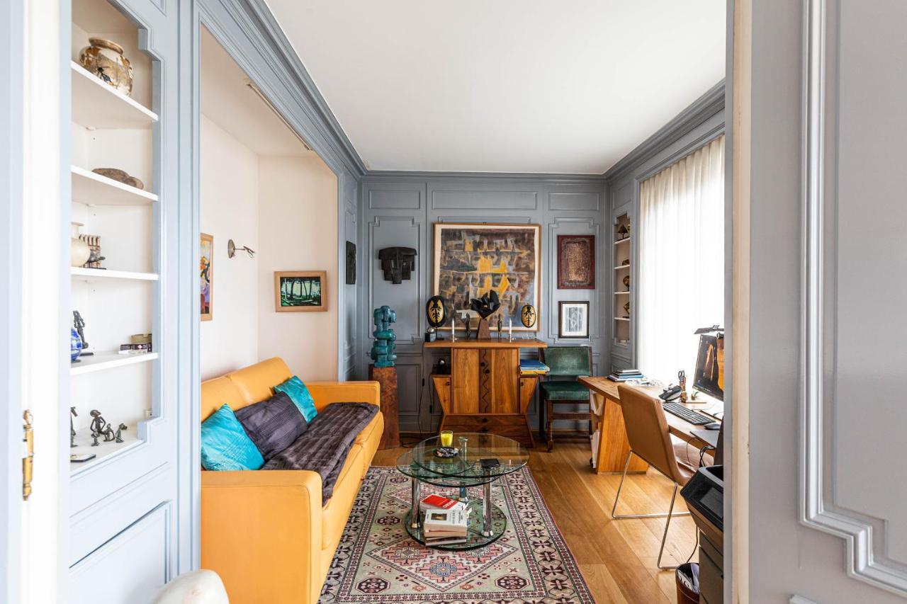 Veeve - Rooftop Views Of The Arc De Triomphe Apartment Paris