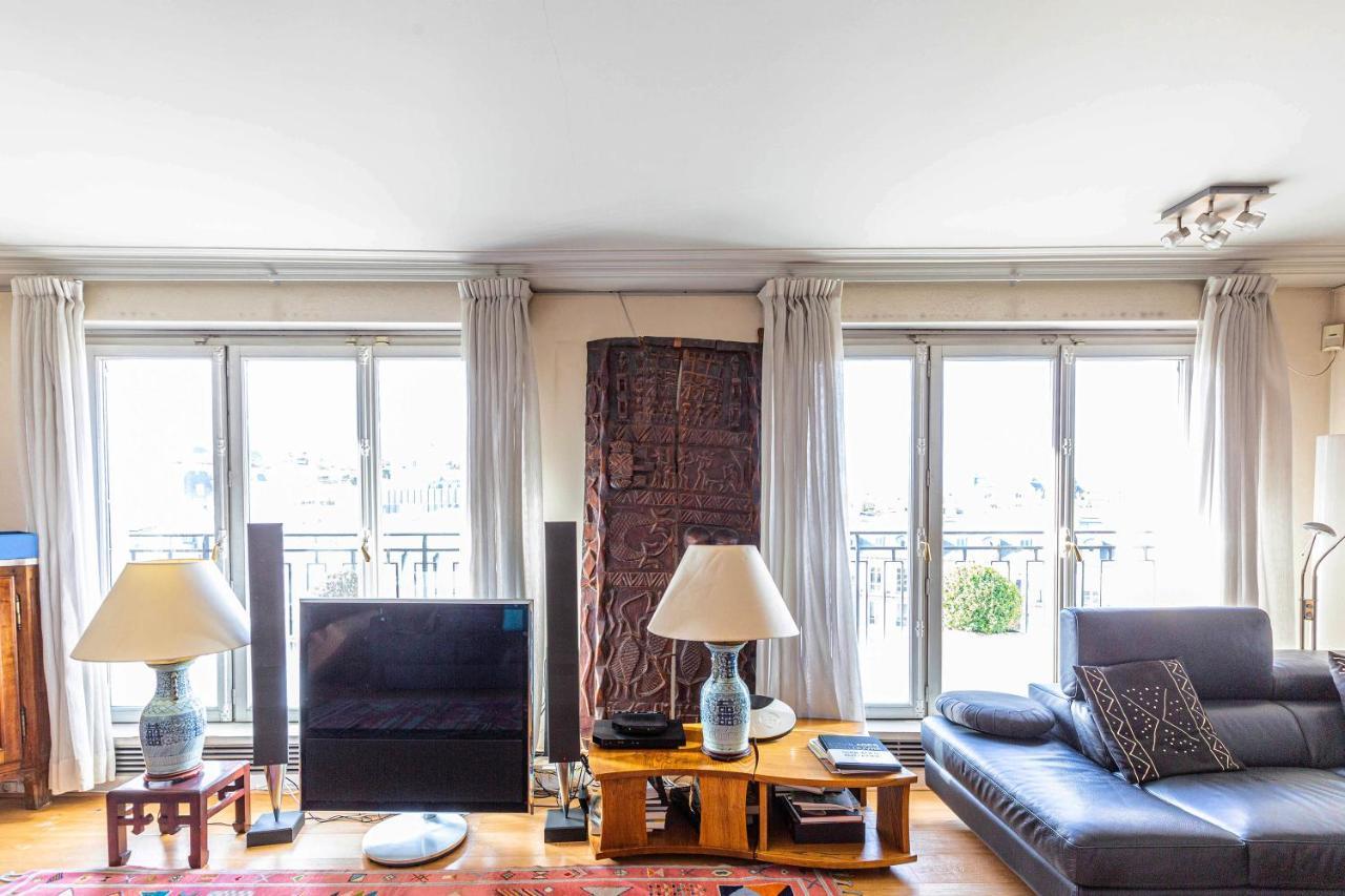 Apartment Veeve - Rooftop Views Of The Arc De Triomphe Paris