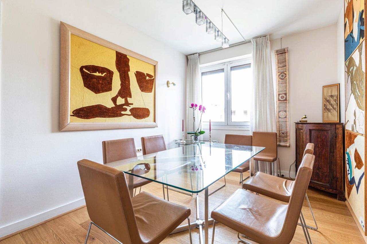 Veeve - Rooftop Views Of The Arc De Triomphe Apartment