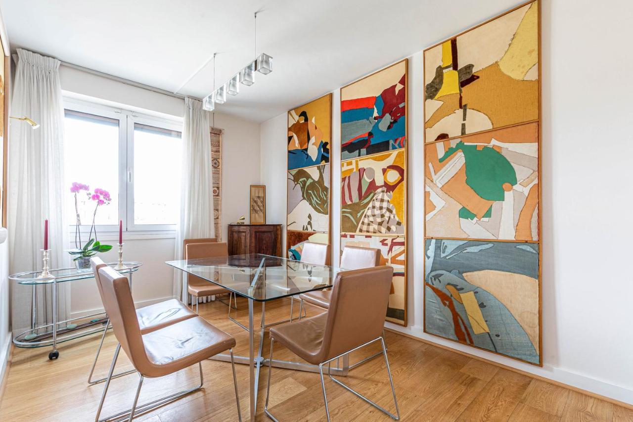 Veeve - Rooftop Views Of The Arc De Triomphe Apartment