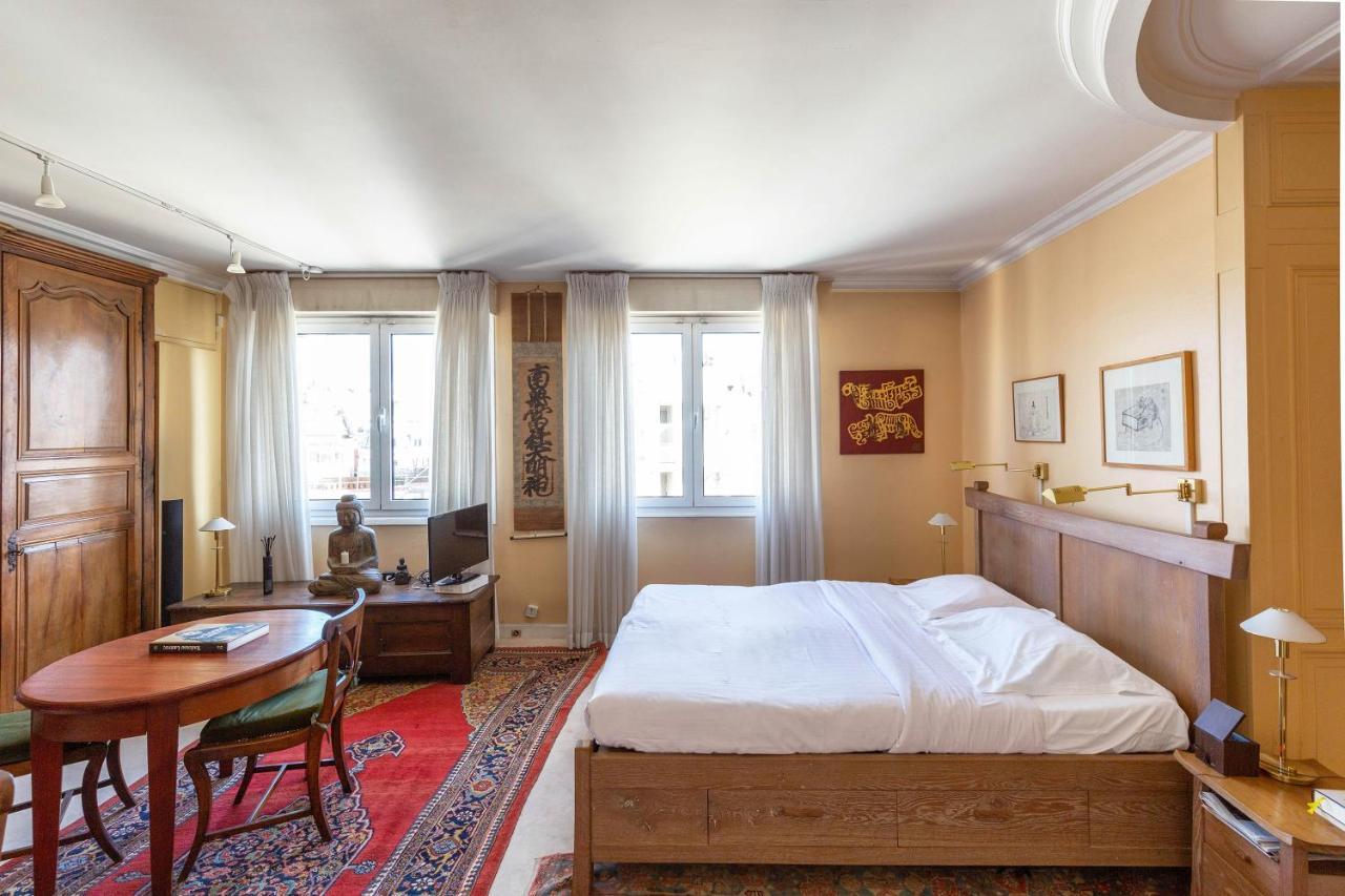 Veeve - Rooftop Views Of The Arc De Triomphe Apartment *