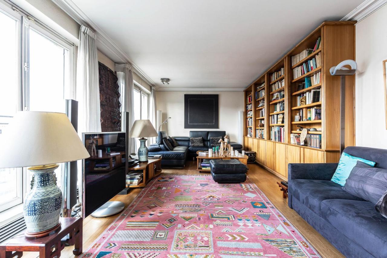 Veeve - Rooftop Views Of The Arc De Triomphe Apartment *