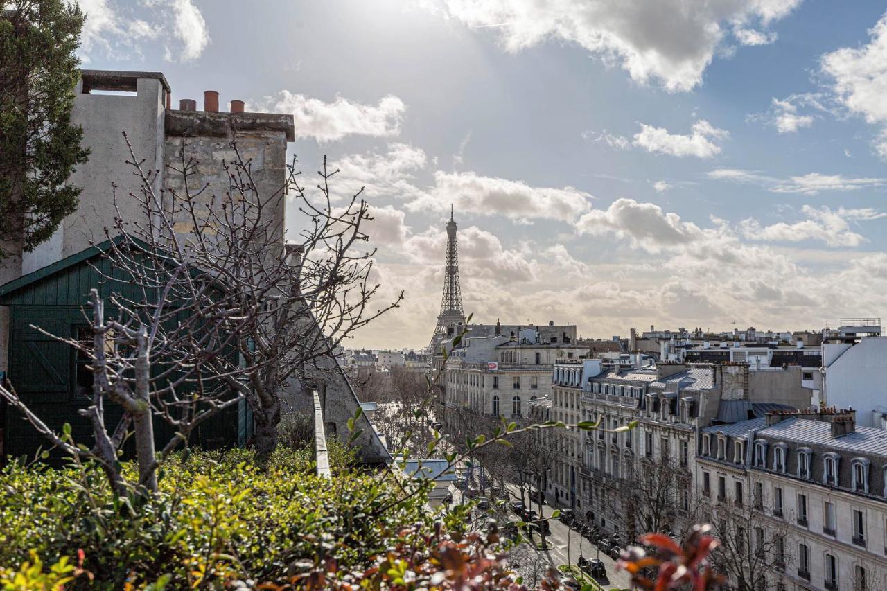 Veeve - Rooftop Views Of The Arc De Triomphe Apartment *
