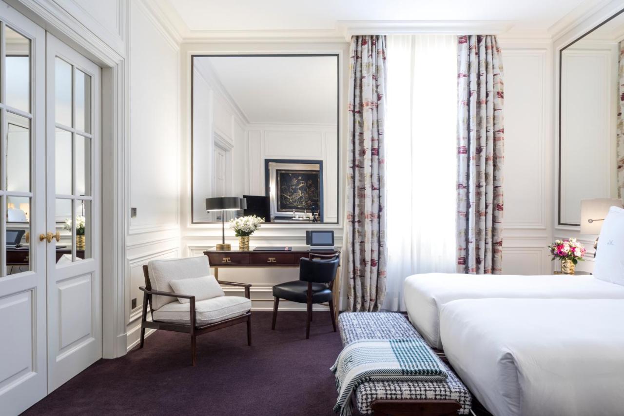 J.k. Place 5* Paris
