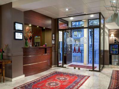 Timhotel Invalides Eiffel