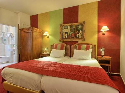 Timhotel Invalides Eiffel Hotel