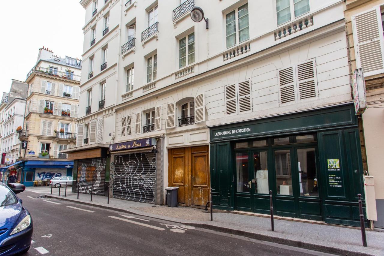 Lovely Studio In Aparthotel Paris
