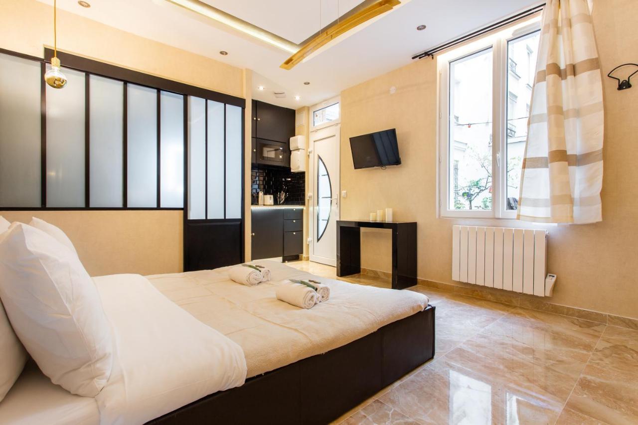 Lovely Studio In *