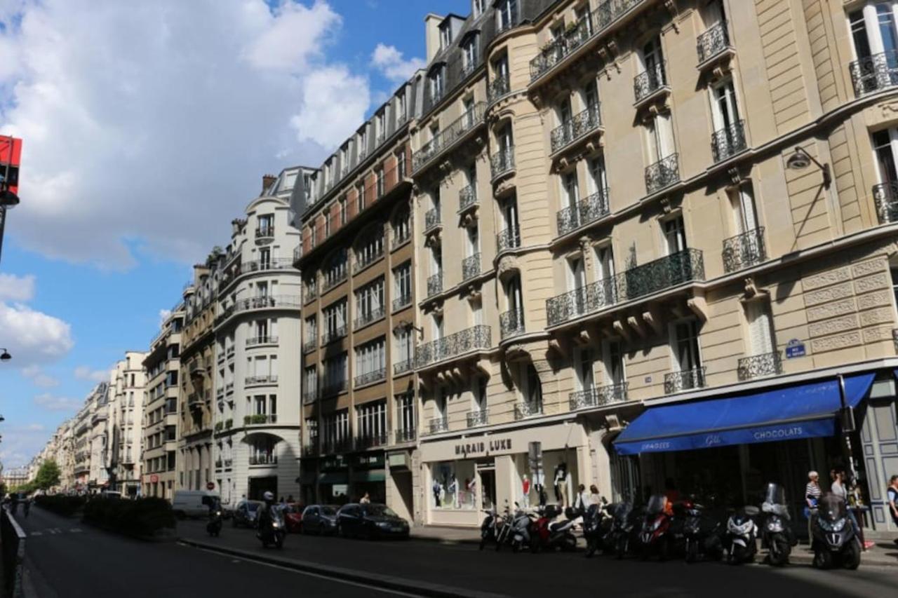 Appartement Superb In The Marais