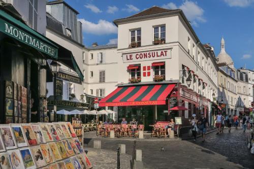 Apolonia Montmartre; Sure Collection By Western Hotel Paris