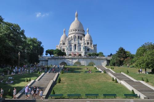 Apolonia Montmartre; Sure Collection By Western Hotel Paris