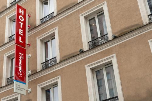 Apolonia Montmartre; Sure Collection By Western Hotel 3*