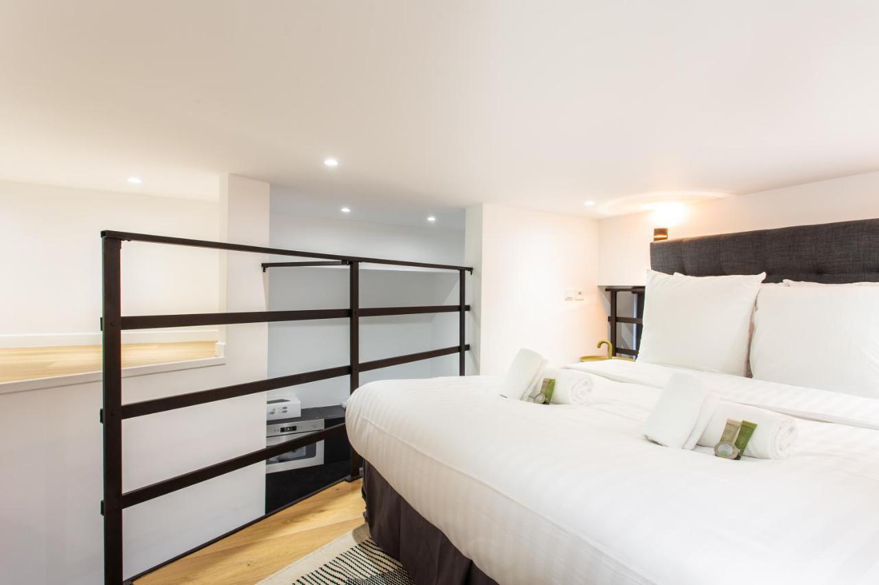 Appartement Luxury Loft In Paris
