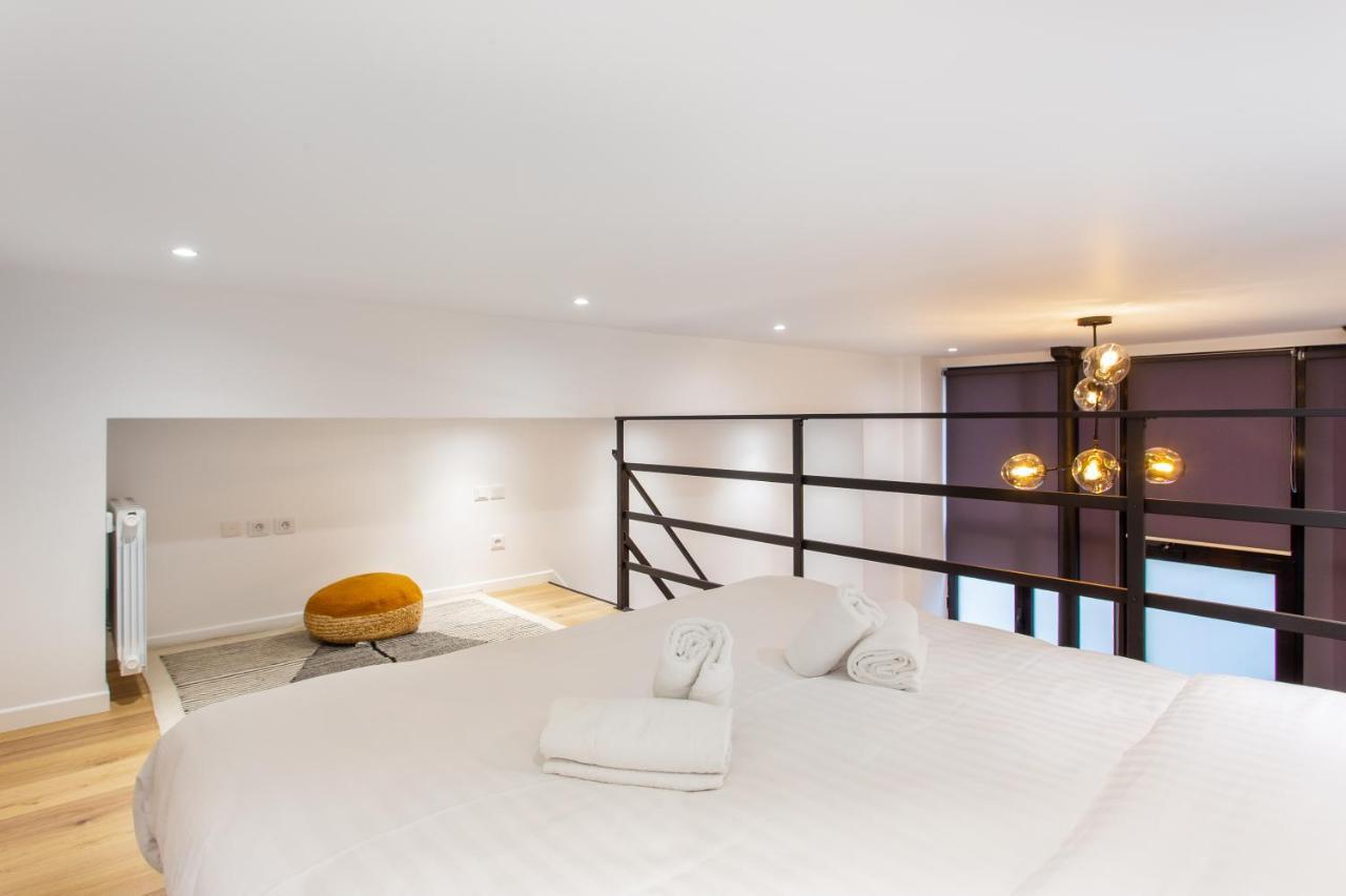 Luxury Loft In Appartement Paris