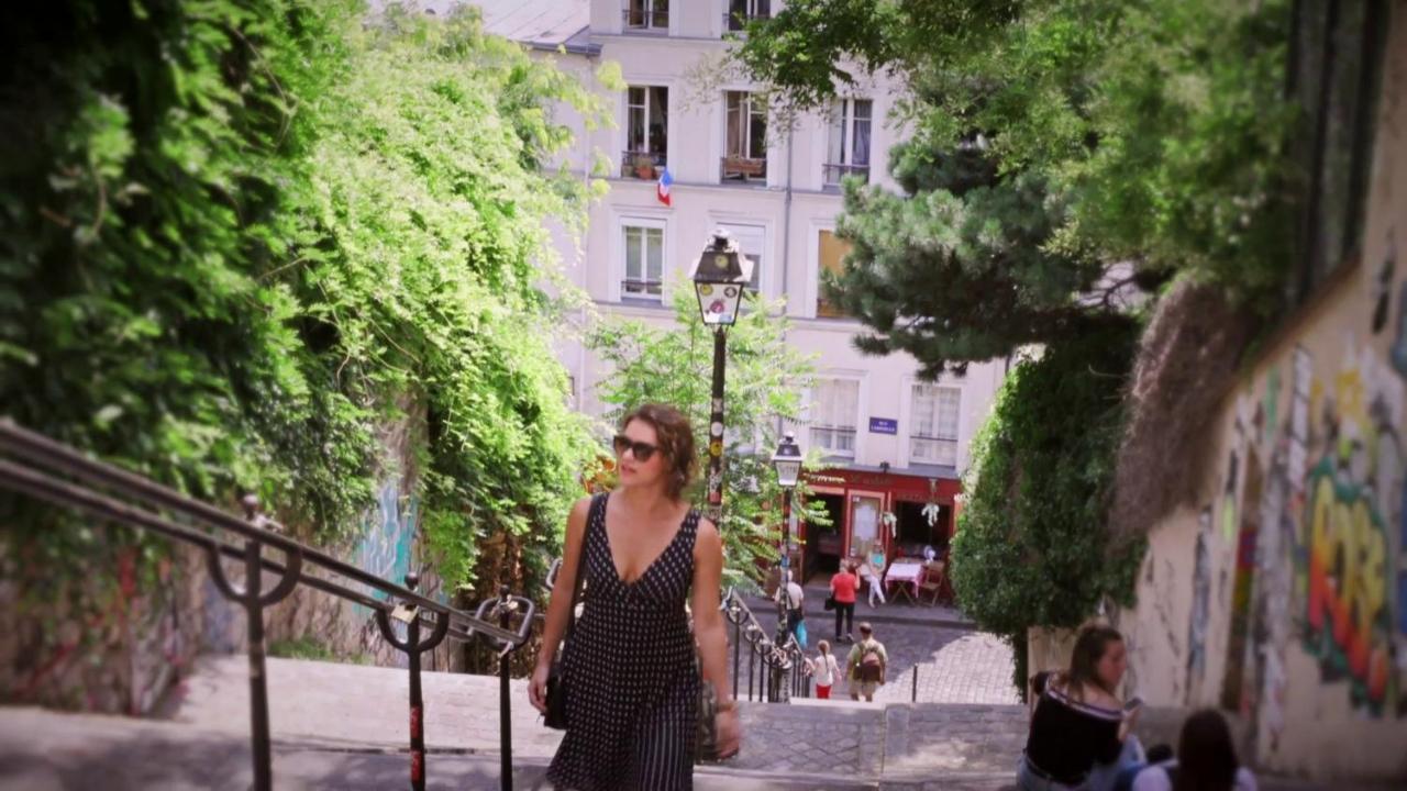 Montmartre Apartment Paris
