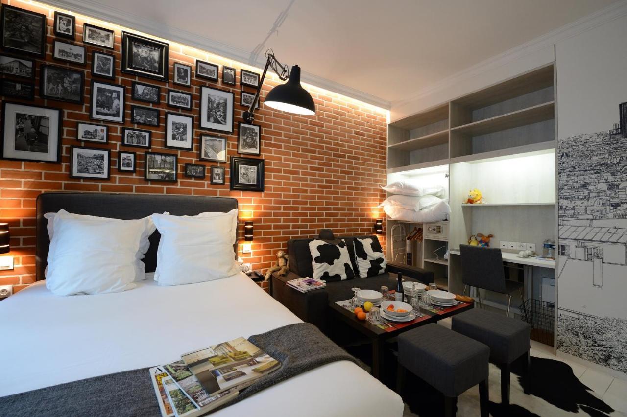 Apartment Voute Paris