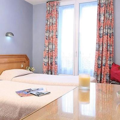 Des Mines Hotel Paris