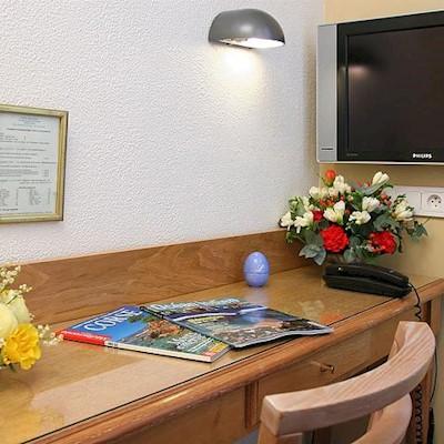Hotel Des Mines 3*