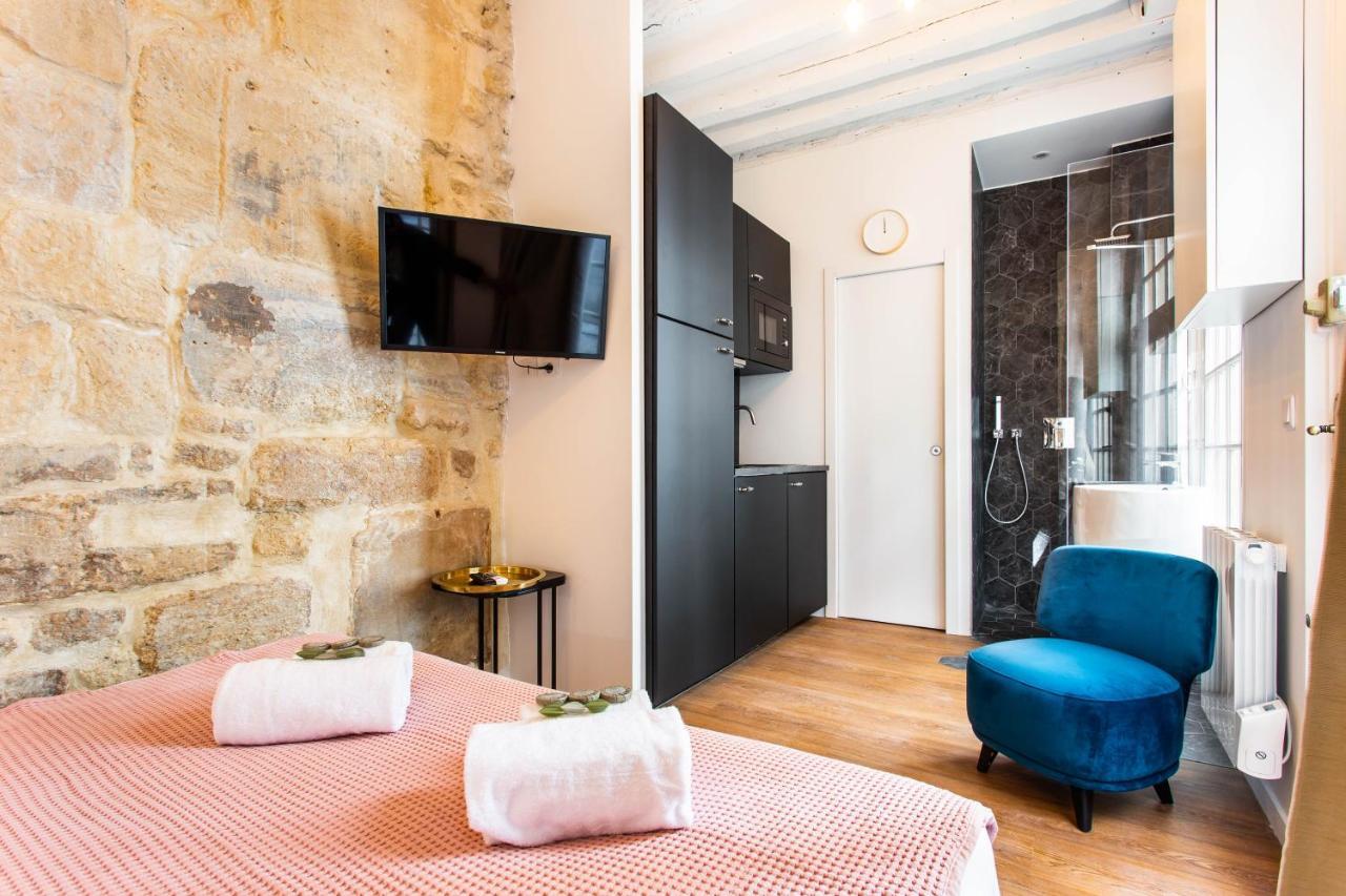 Dreamyflat - Heart Of Marais 2* Paris