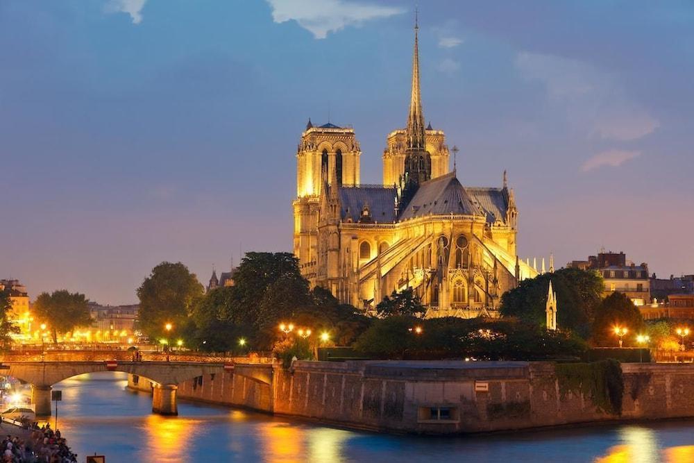 Merveil - Luxury Serviced - Royale Ii Apartment Paris