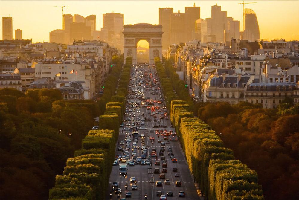 Merveil - Luxury Serviced - Royale Ii Apartment Paris