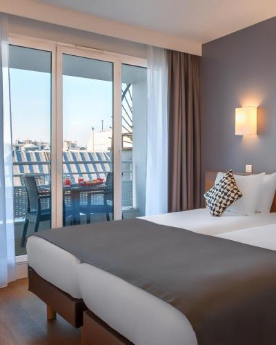 Aparthotel Citadines Bastille Marais
