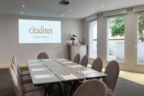 Citadines Bastille Marais