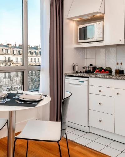 Aparthotel Citadines Bastille Marais