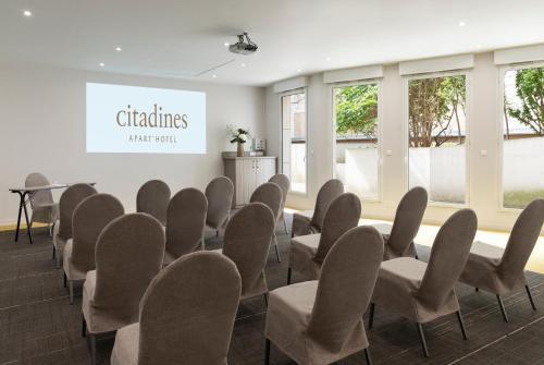 Aparthotel Citadines Bastille Marais Paris