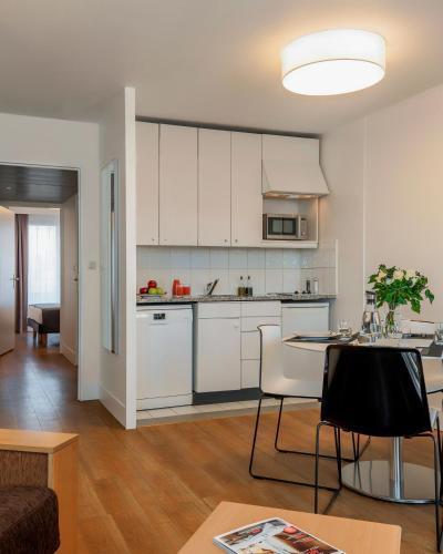 Aparthotel Citadines Bastille Marais 3*