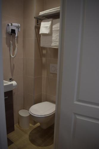 Puy De Dome Hotel Paris