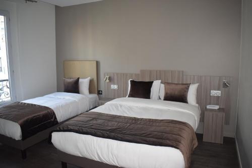 Hotel Puy De Dome Paris
