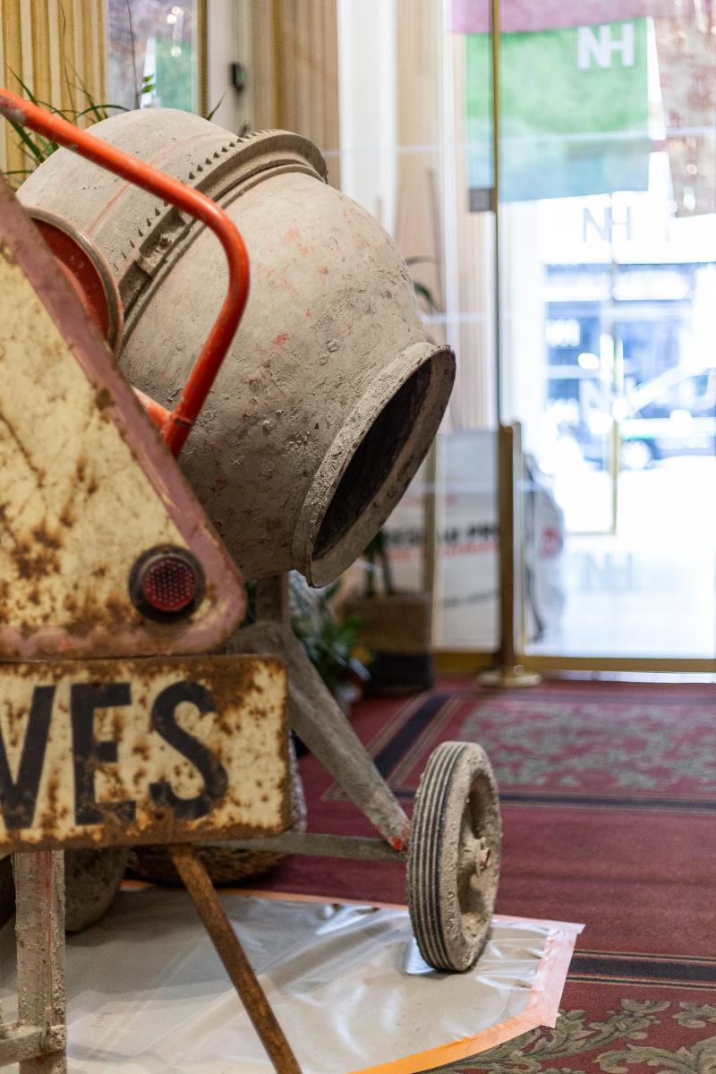 Normandy Le Chantier 4* Paris
