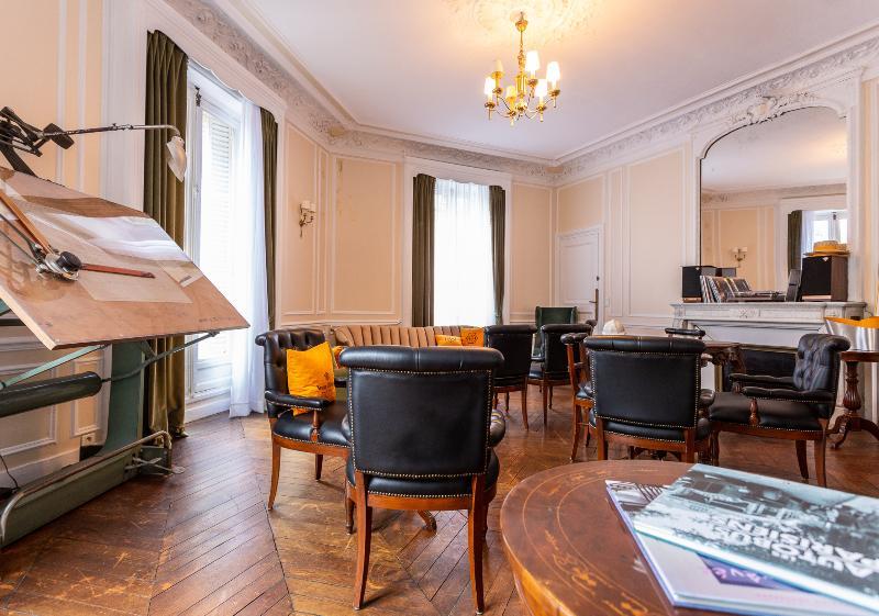 Normandy Le Chantier 4* Paris