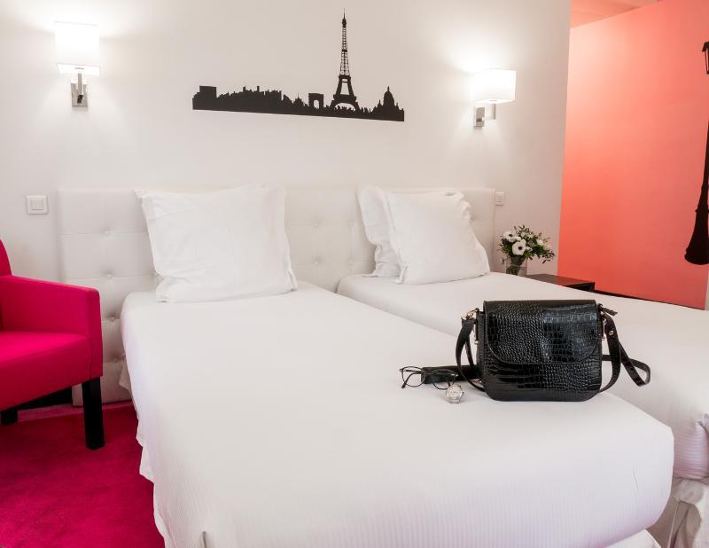 Hotel Rochechouart - Orso