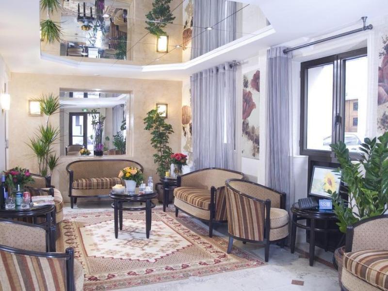 Beaugrenelle Tour Eiffel Hotel 3*