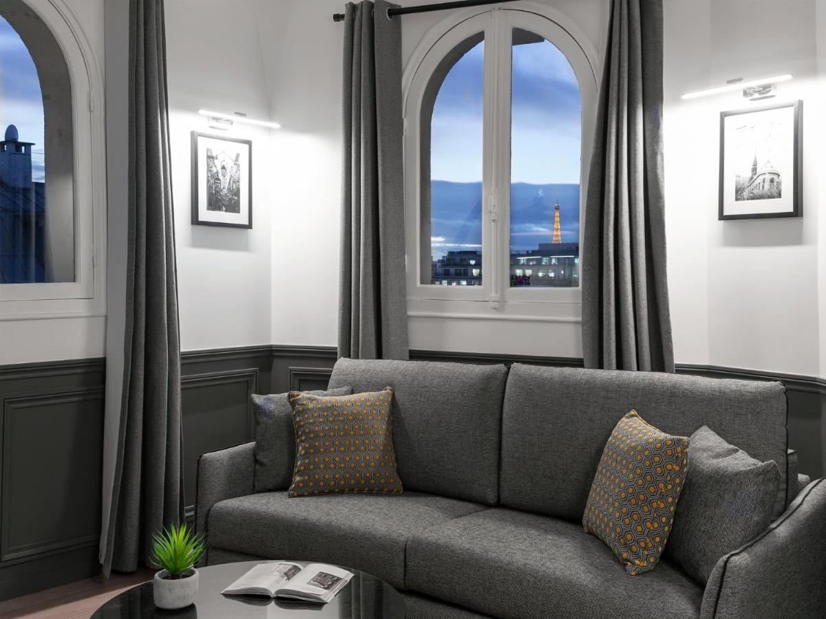 Livinparis - Luxury 2 Bedrooms Le Louvre I