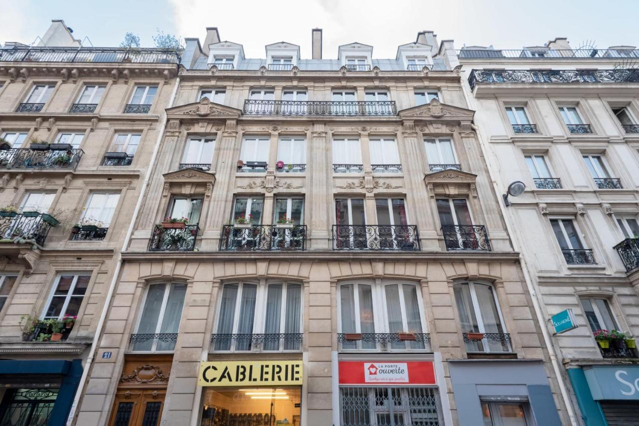 Appartement Near Le Moulin Rouge&montmartre *