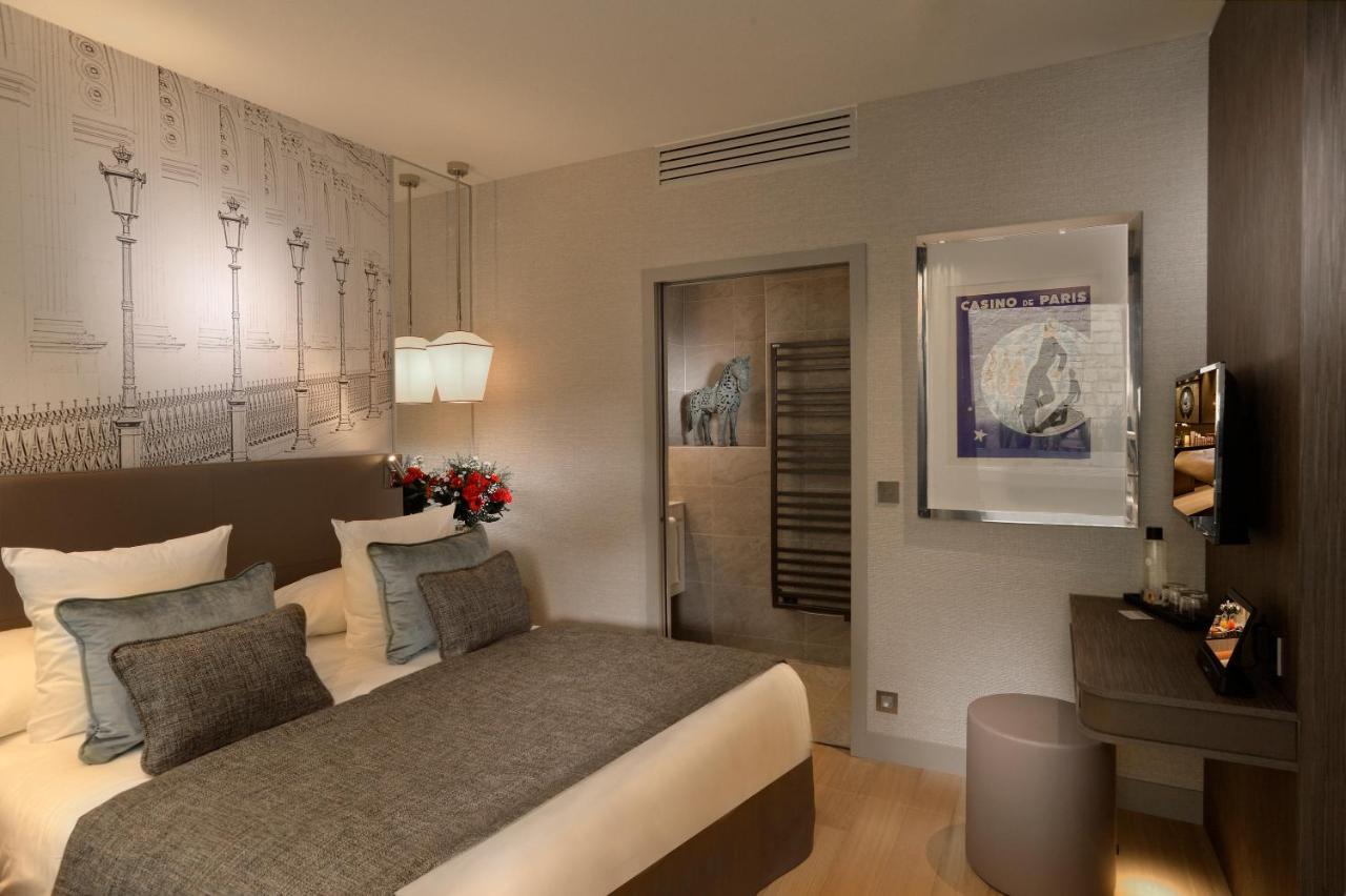 Hotel La Lanterne 4*