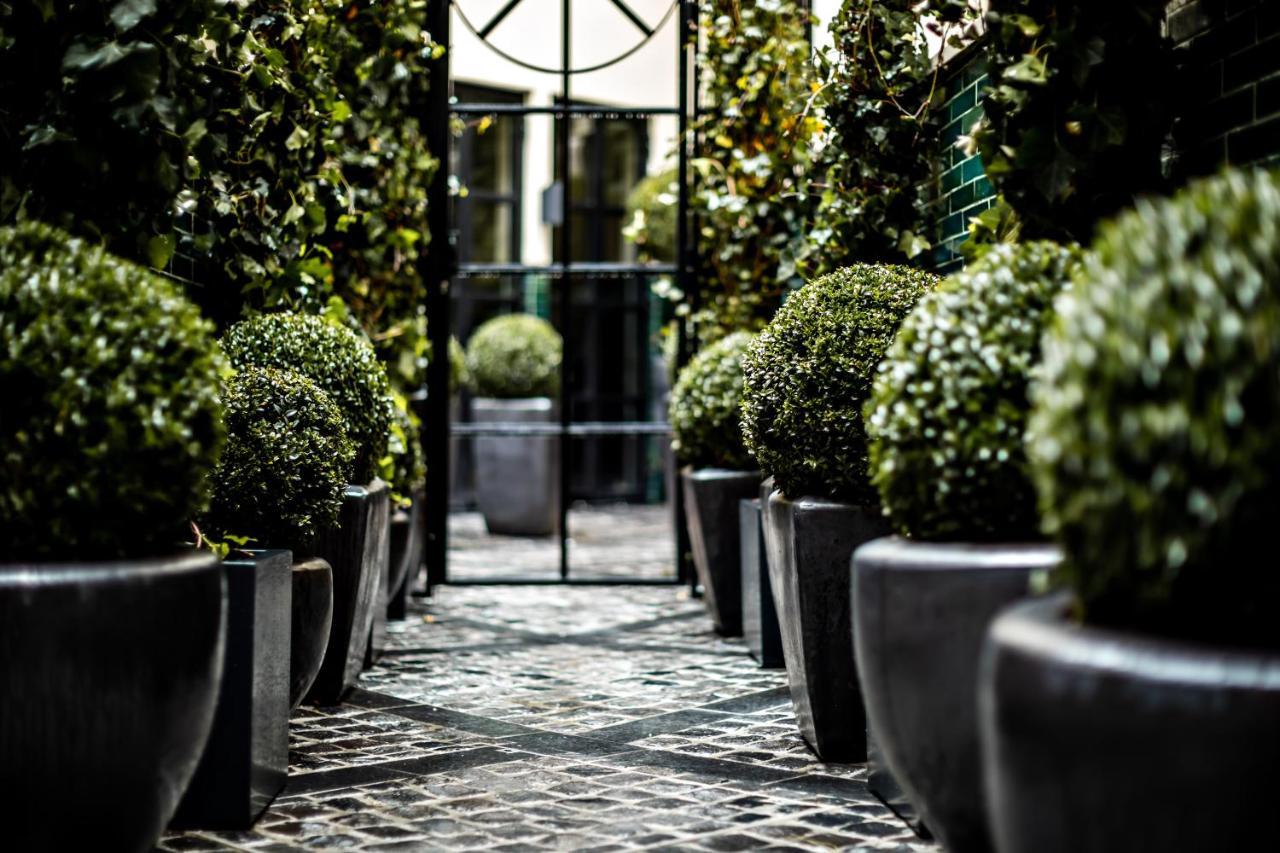 Monsieur George Hotel&spa - Champs-elysées Hotel Paris